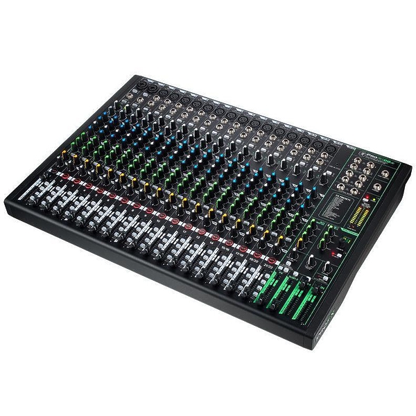 Микшер Mackie ProFX22v3 артикул 200151Si-1