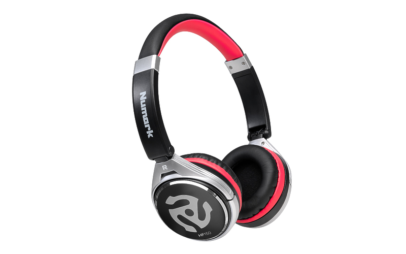 Наушники Numark HF150 артикул 129957Si-1