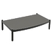 Стойка под Hi-Fi Atacama Equinox Single Shelf Module AV black/anthracite (полка)