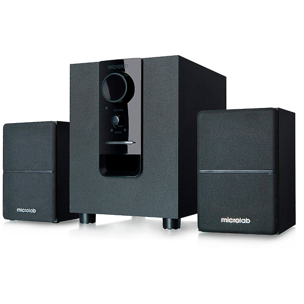 Комплект акустики Microlab M-106 артикул 296199Si-1