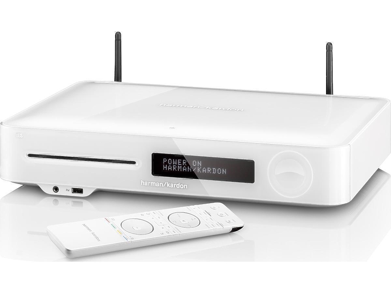Harman Kardon BDS 580 white (BDS 580WQ/230-C5) артикул 291746-1