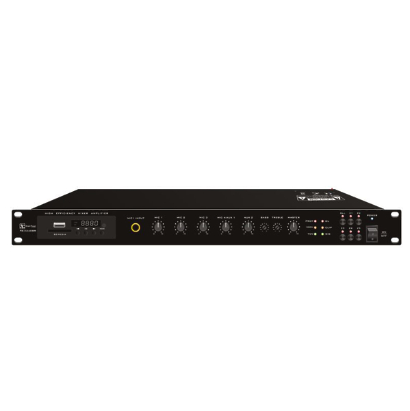 Микшер/усилитель DP Technology PA-M350BR артикул 216706Si-1