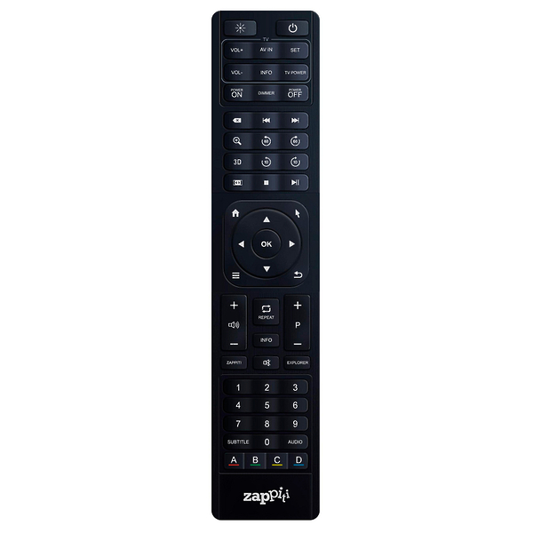 Медиаплеер Zappiti Neo 4K HDR 16TB артикул 297581Si-1 фото 4
