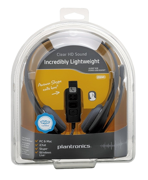 Наушники Plantronics A628 артикул 151606Si-1 фото 5