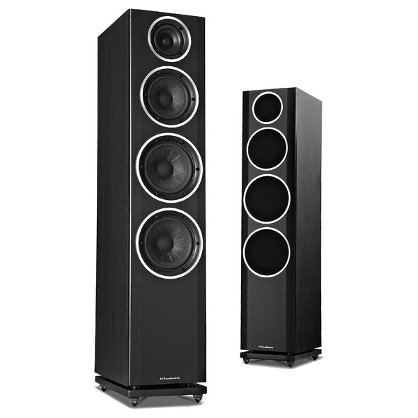 Акустическая система Wharfedale Diamond 156 walnut pearl артикул 101107Si-1 фото 5