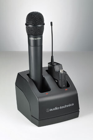 Audio Technica ATW-CHG2 артикул 129120Si-1 фото 3