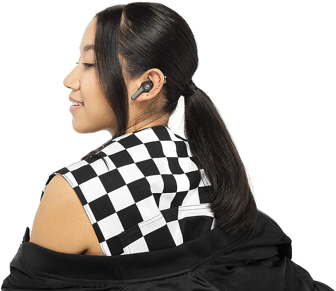Наушники Skullcandy S2IFW-N740 Indy Fuel True Wireless in-Ear True Black артикул 233291Si-1 фото 5