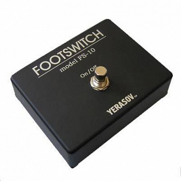 Футсвитч YERASOV FS-10 артикул 292521Si-1