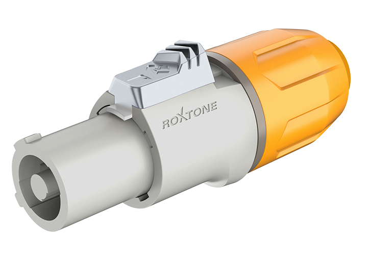 Разъем Roxtone RAC3FCO WP Grey артикул 231365Si-1