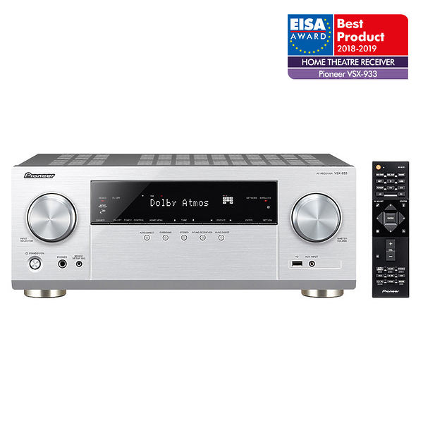 AV ресивер Pioneer VSX-933-S артикул 171638Si-1
