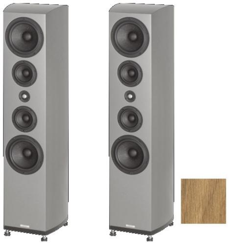 Напольная акустика ASW Genius 510 nature oak артикул 115187Si-1