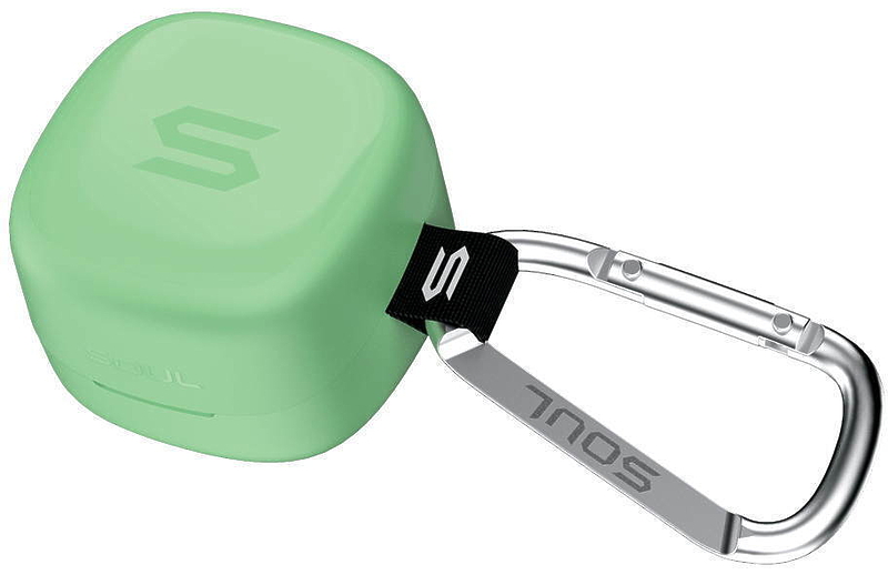 Наушники Soul S-NANO Lime артикул 242881Si-1 фото 6
