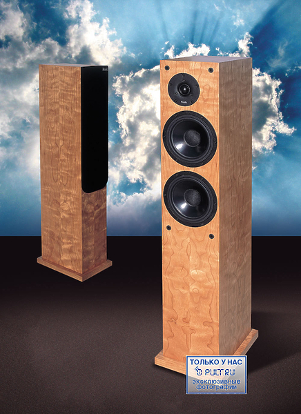 Акустическая система ProAc Studio 140 mahogany артикул 403116FV-1 фото 3