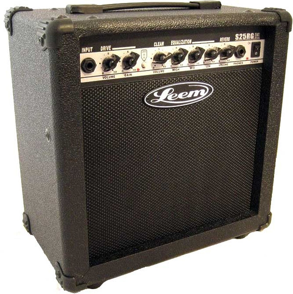 Комбоусилитель Leem S25RG артикул 323955Si-1