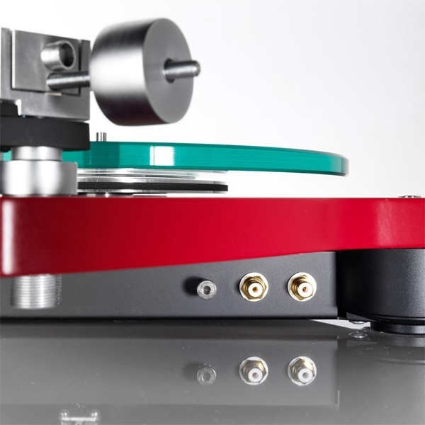 РАСПРОДАЖА Проигрыватель винила Thorens TD309 highgloss black (Тонарм TP92, картридж TAS 267) артикул 220849Si-1 фото 5