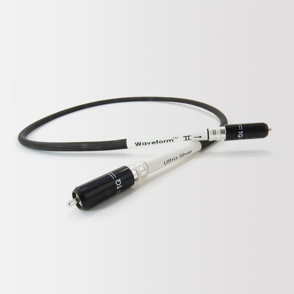 дубль Кабель межблочный аудио Tellurium Q RCA Ultra Silver 2.0m артикул 139795Si-1