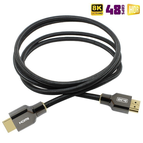 HDMI кабель Dr.HD 1.5m (005002046) артикул 238757Si-1 фото 3