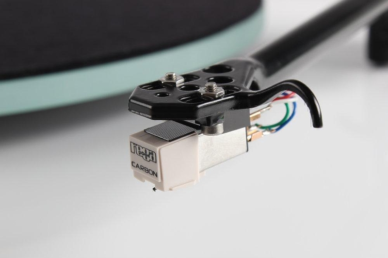 Rega Planar 2 (Carbon MM) white артикул 350715SI-1 фото 4