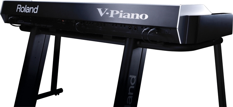 Клавишный инструмент Roland V-Piano артикул 136413Si-1 фото 9