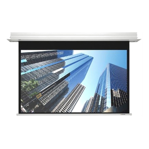 Экран Lumien (LMRC-100105) Master Recessed Control 140х243 см (раб.область132х235 см) (106") Matte White 16:9 артикул 183004Si-1