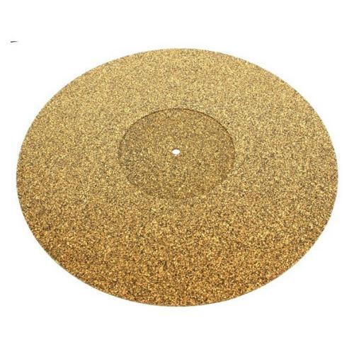 Мат для диска проигрывателя Tonar Cork Rubber (5974) артикул 111611Si-1