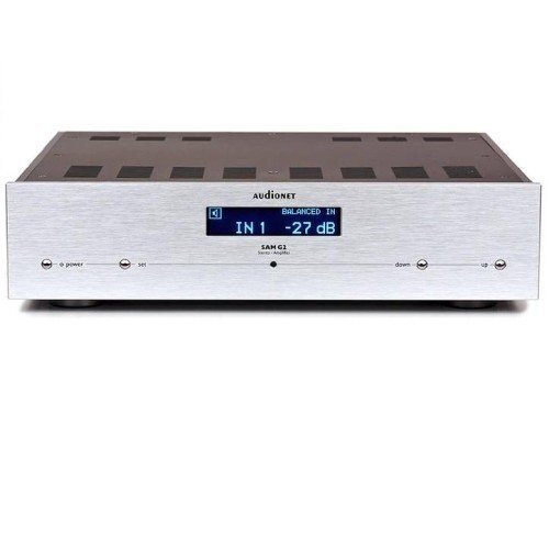 Усилитель звука Audionet SAM G2 артикул 102984Si-1