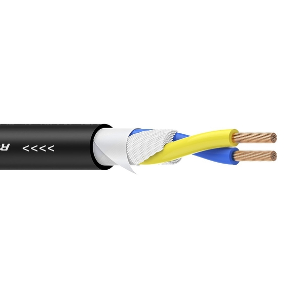 Кабель акустический Roxtone SC020B м/кат (катушка 100м) артикул 135539Si-1