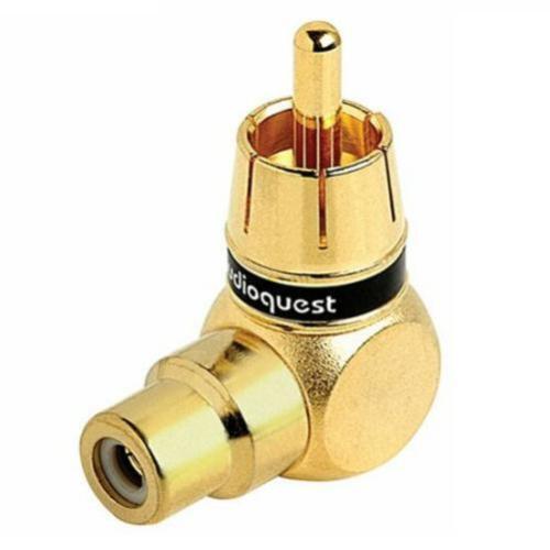 Переходник AudioQuest M21F-90S артикул 203311Si-1