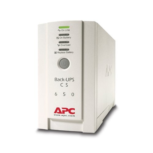 Источник бесперебойного питания APC BK650EI артикул 114633Si-1