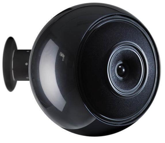 Акустическая система Cabasse Baltic 5 On-Wall Black артикул 242825Si-1