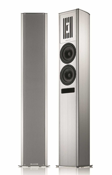 Напольная акустика Piega Coax 30.2 W white matt laquer/white matt laquer артикул 110702Si-1