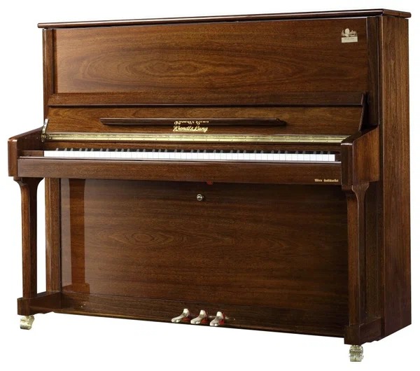 Акустическое пианино Wendl&Lung W126MH артикул 284250Si-1