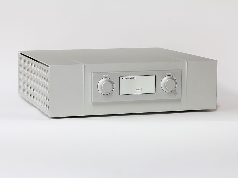 Интегральный стереоусилитель Constellation Audio Inspiration Integrated 1.0 Silver артикул 186920Si-1 в интернет-магазине «HiFiRussia»