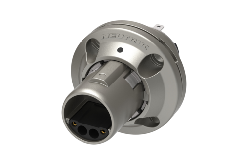 Разъем Neutrik NO2MW-XP артикул 283300Si-1