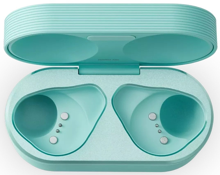 Наушники Bang & Olufsen BeoPlay E8 Sport Oxygen blue артикул 223027Si-1 фото 9