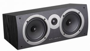 Центральный канал Wharfedale Crystal CR-30 Centre blackwood артикул 437140FV-1