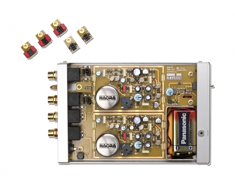 Фонокорректор Nagra BPS артикул 147673Si-1 фото 3