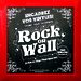 Рамка Audio Anatomy Rock On Wall 12' Red