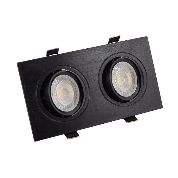 Светильник встраиваемый Denkirs DK3022-BK (Black) артикул 270566Si-1 фото 3