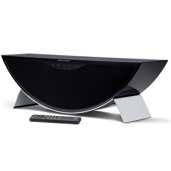 Martin Logan Crescendo X High Gloss Black with Chrome артикул 292858-1