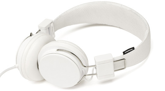 Наушники URBANEARS Plattan True White артикул 130099Si-1