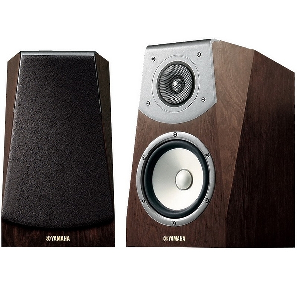 Полочная акустика Yamaha NS-B951 dark brown артикул 116692Si-1