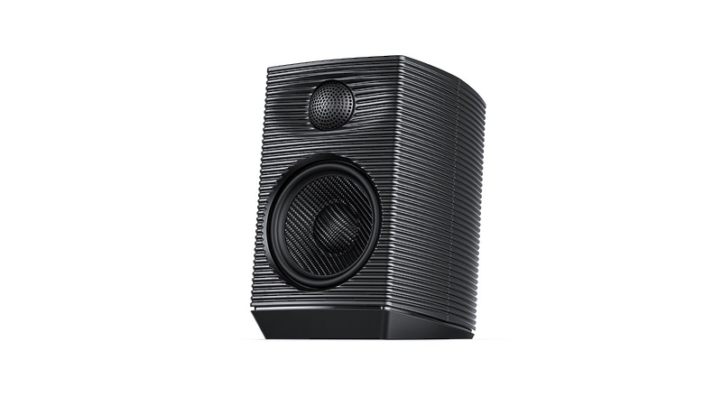Полочная акустика FiiO SP3 Black артикул 303031Si-1 фото 5