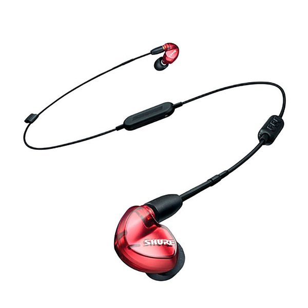 Наушники Shure SE535LTD+BT1-EFS артикул 180108Si-1