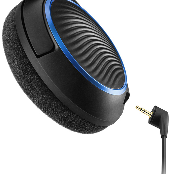 Наушники Sennheiser HD 451 артикул 149229Si-1 фото 5