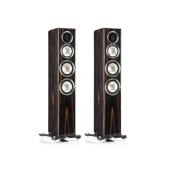 Напольная акустика Monitor Audio Gold GX 200 piano ebony артикул 396431FV-1 фото 3