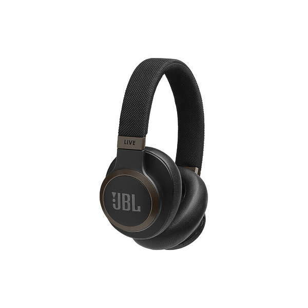 Наушники JBL Live 650BTNC black артикул 193200Si-1 в интернет-магазине «HiFiRussia»