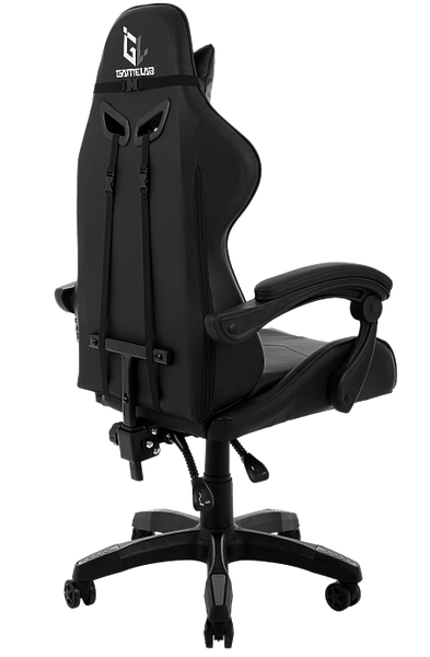 Кресло компьютерное игровое GameLab TETRA Grey артикул 330716Si-1 фото 6