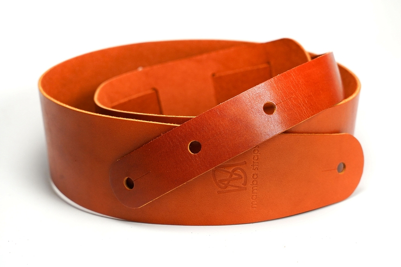 Ремень для гитары Mamba straps MB6061-115 артикул 331860Si-1 фото 3