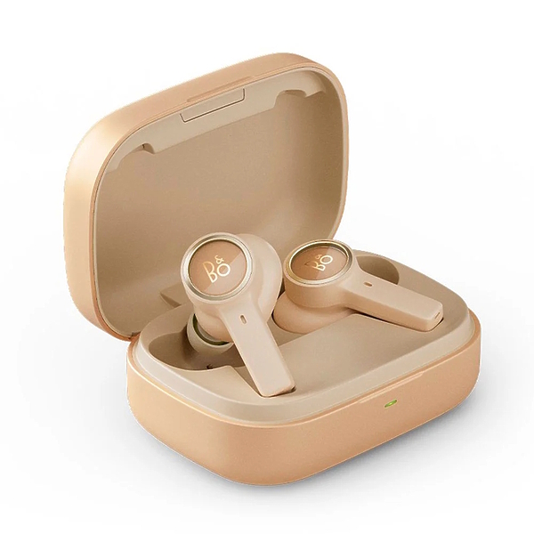 Беспроводные наушники Bang & Olufsen Beoplay EX Gold Tone артикул 315257Si-1 фото 6